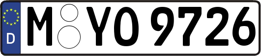 M-YO9726