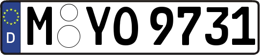 M-YO9731
