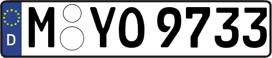 M-YO9733