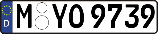 M-YO9739