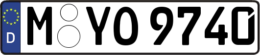M-YO9740
