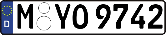 M-YO9742