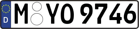 M-YO9746