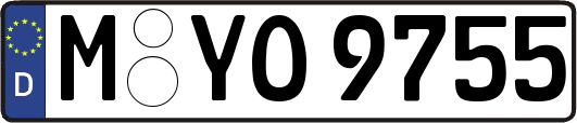 M-YO9755