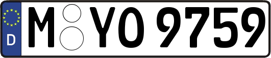 M-YO9759