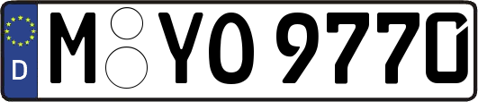 M-YO9770