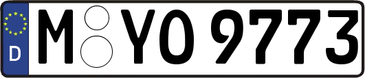 M-YO9773