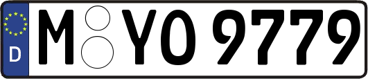M-YO9779