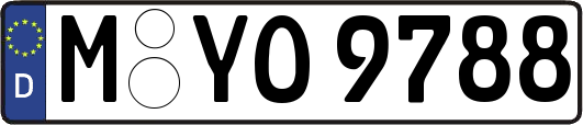 M-YO9788