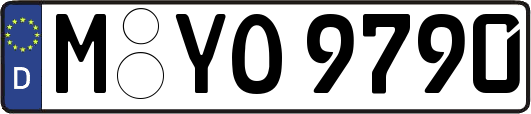 M-YO9790