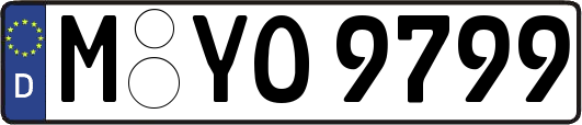 M-YO9799
