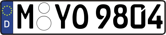 M-YO9804