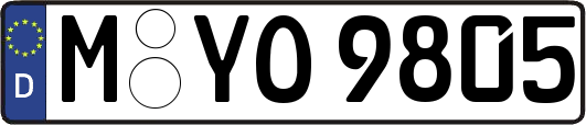 M-YO9805