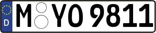 M-YO9811