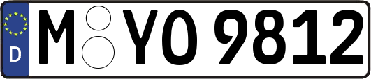 M-YO9812