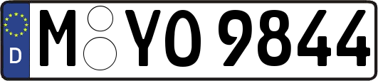 M-YO9844