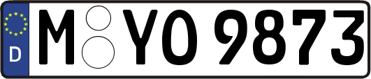 M-YO9873