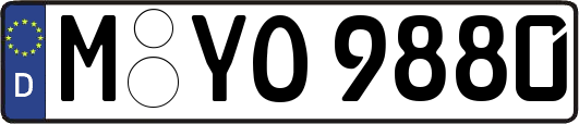 M-YO9880