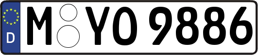 M-YO9886