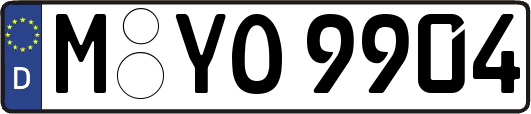 M-YO9904