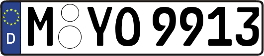 M-YO9913