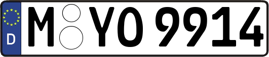 M-YO9914