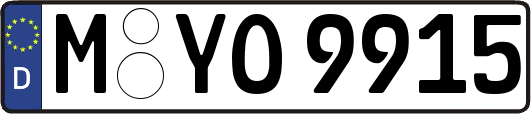 M-YO9915