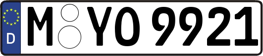 M-YO9921
