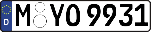 M-YO9931