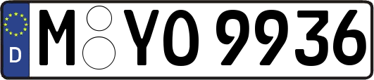 M-YO9936