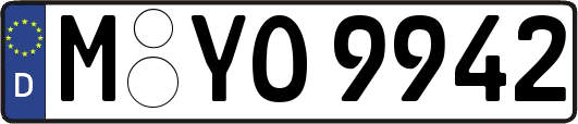 M-YO9942