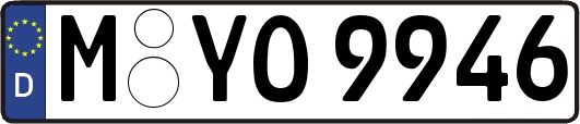 M-YO9946