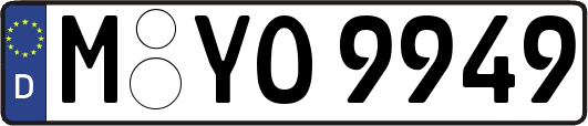 M-YO9949