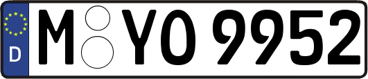 M-YO9952