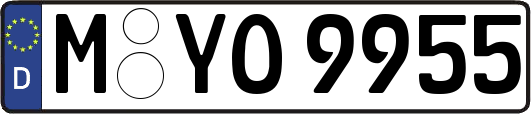 M-YO9955