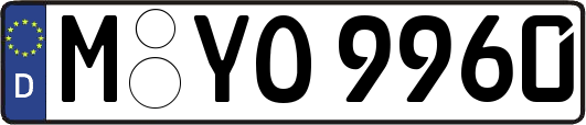 M-YO9960