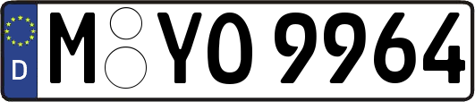 M-YO9964