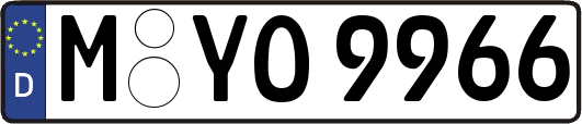 M-YO9966