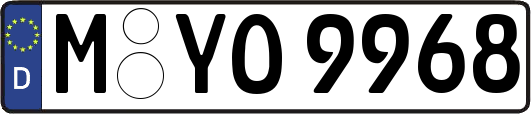 M-YO9968