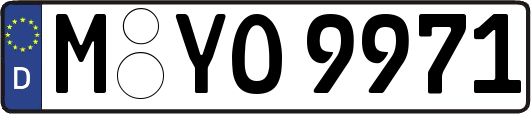 M-YO9971