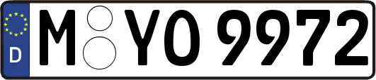 M-YO9972