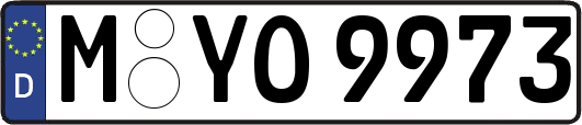 M-YO9973
