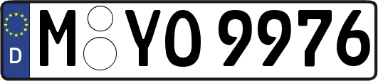 M-YO9976
