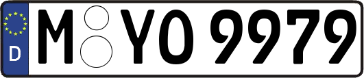 M-YO9979