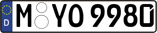 M-YO9980