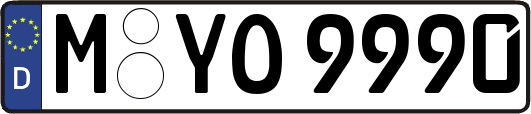 M-YO9990