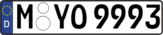 M-YO9993