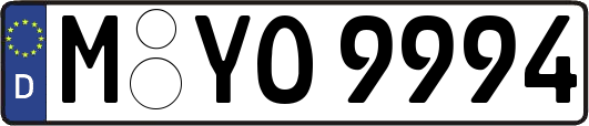 M-YO9994
