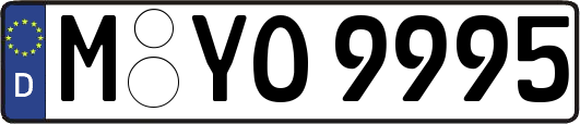 M-YO9995