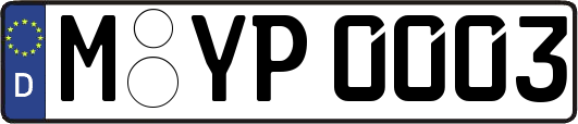M-YP0003